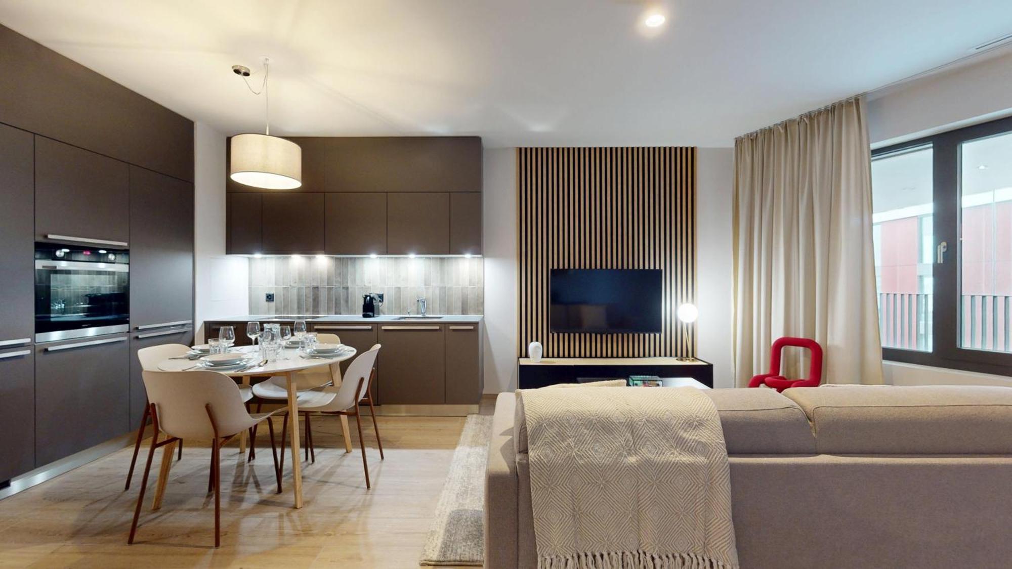 Nonanteneuf Etang - Airport - Contactless Check-in Apartamento Genebra