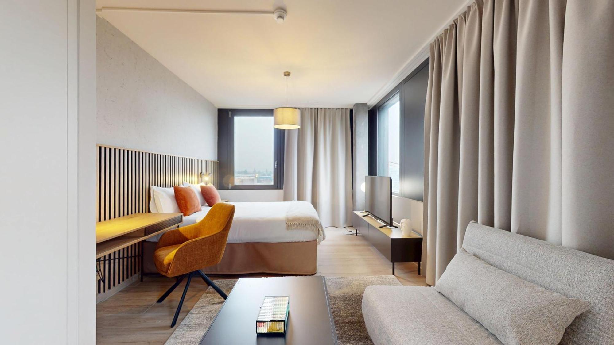 Apartamento Nonanteneuf Etang - Airport - Contactless Check-in