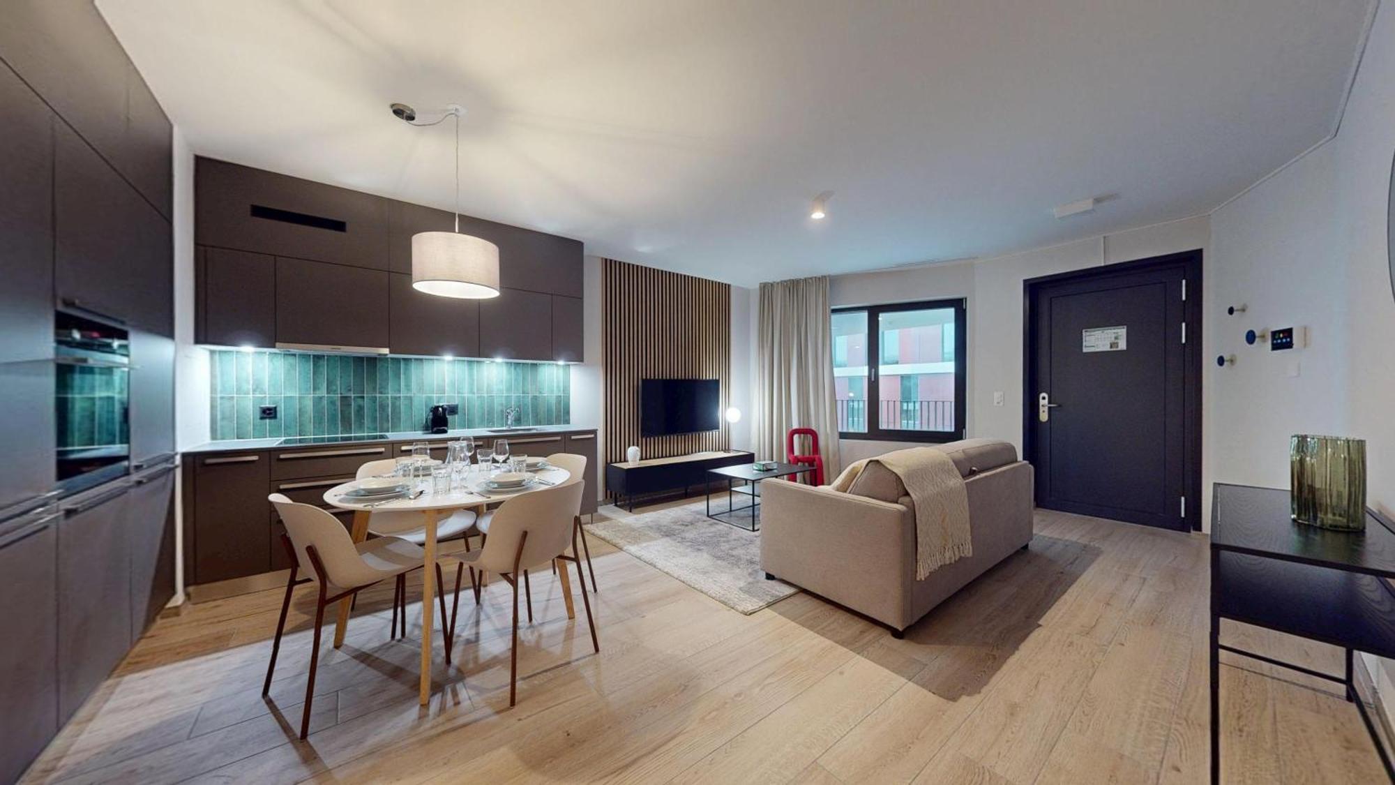 Apartamento Nonanteneuf Etang - Airport - Contactless Check-in Genebra