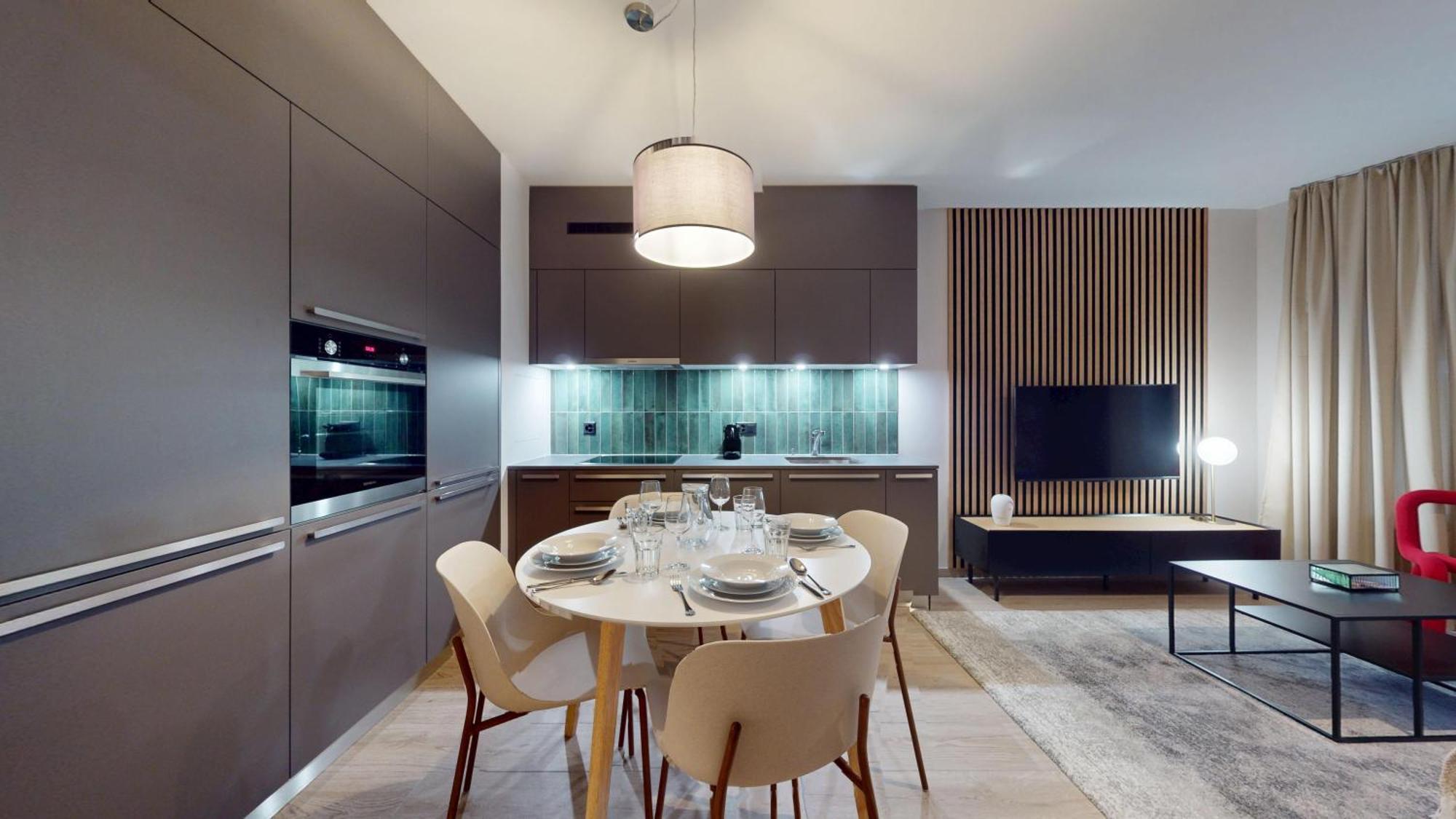 Nonanteneuf Etang - Airport - Contactless Check-in Apartamento *