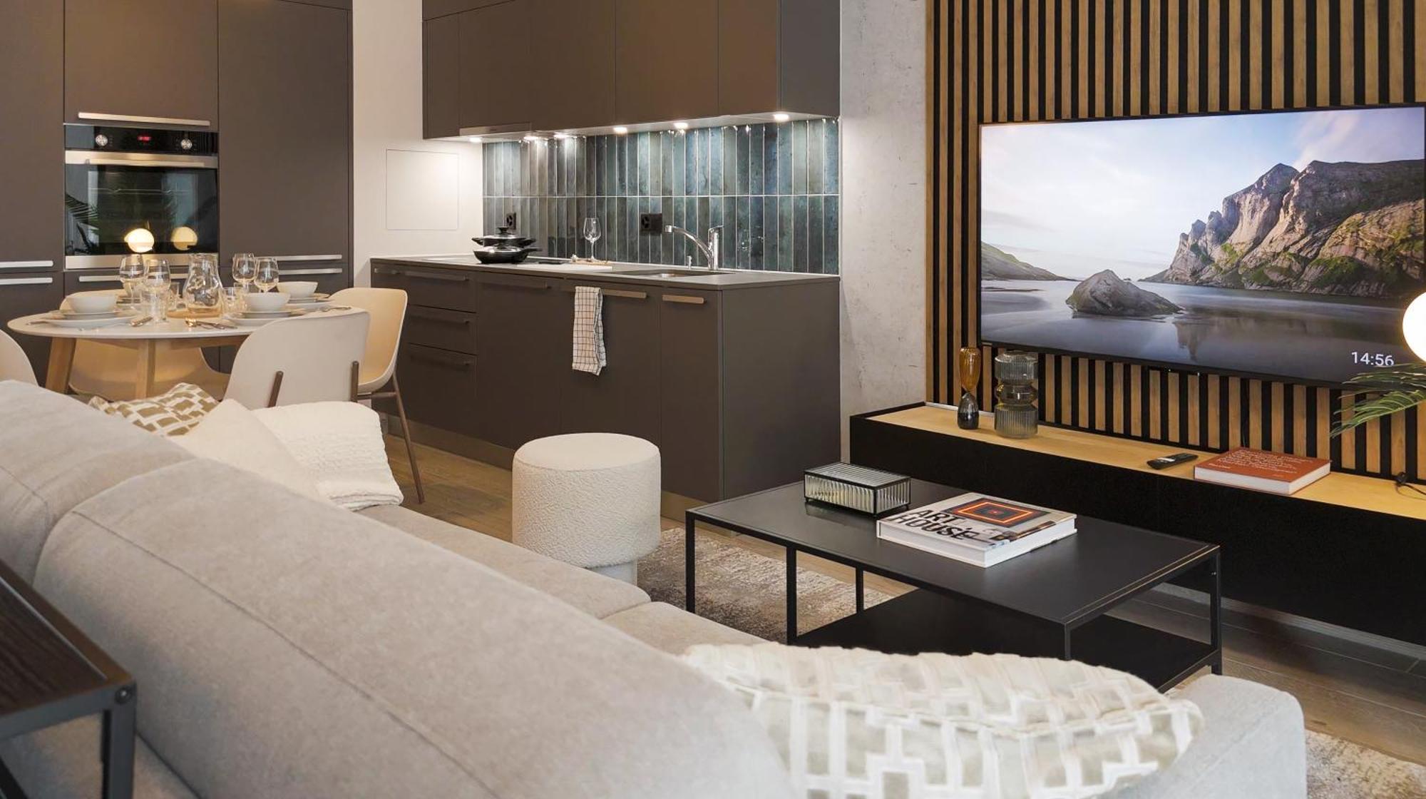 Apartamento Nonanteneuf Etang - Airport - Contactless Check-in Ginebra
