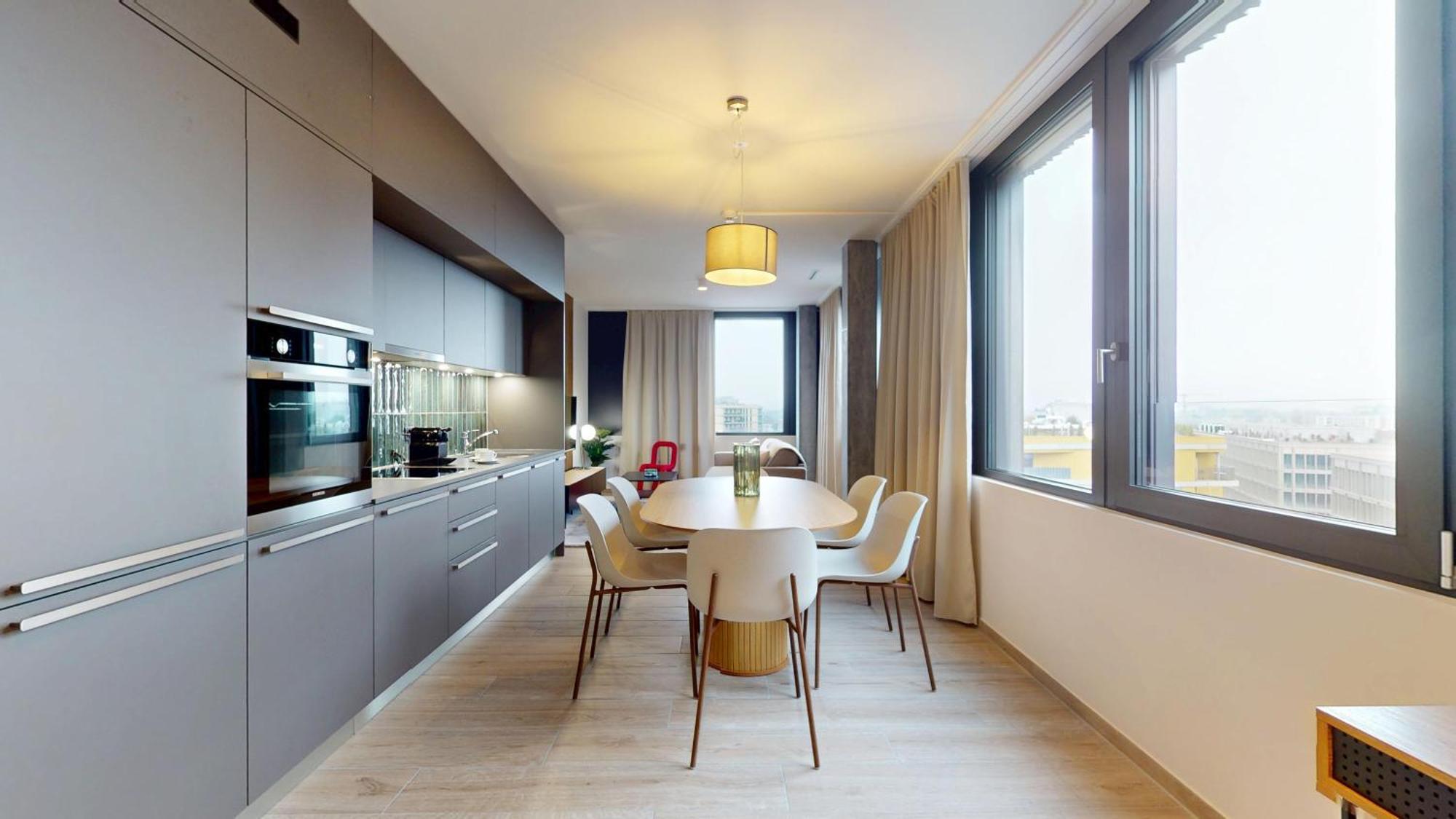 Apartamento Nonanteneuf Etang - Airport - Contactless Check-in