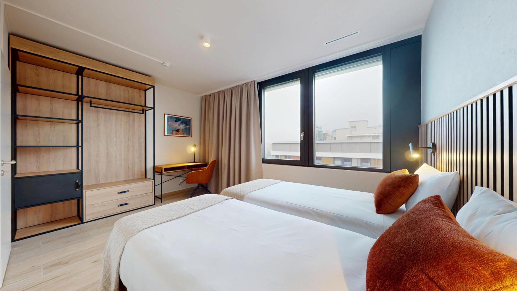 Apartamento Nonanteneuf Etang - Airport - Contactless Check-in *