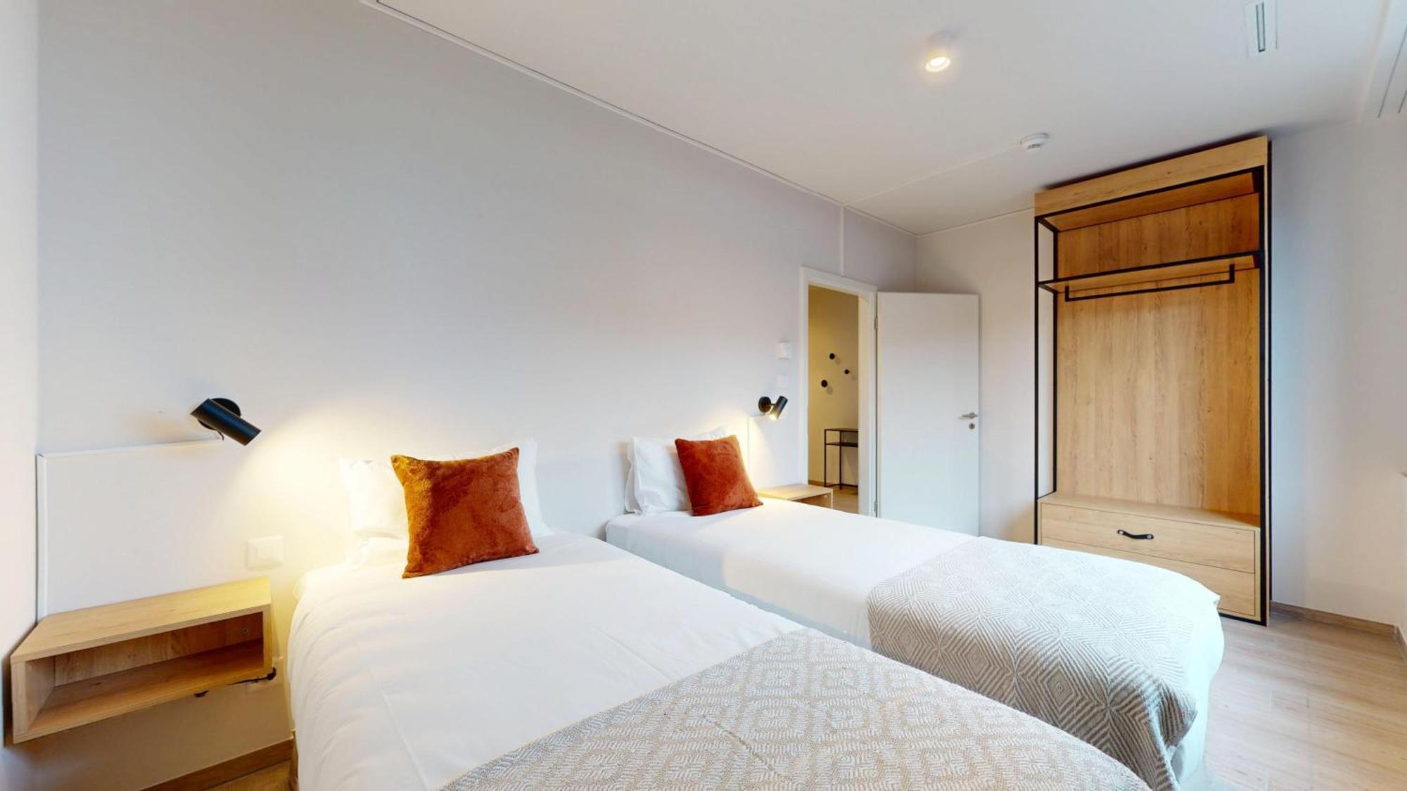 Apartamento Nonanteneuf Etang - Airport - Contactless Check-in Ginebra