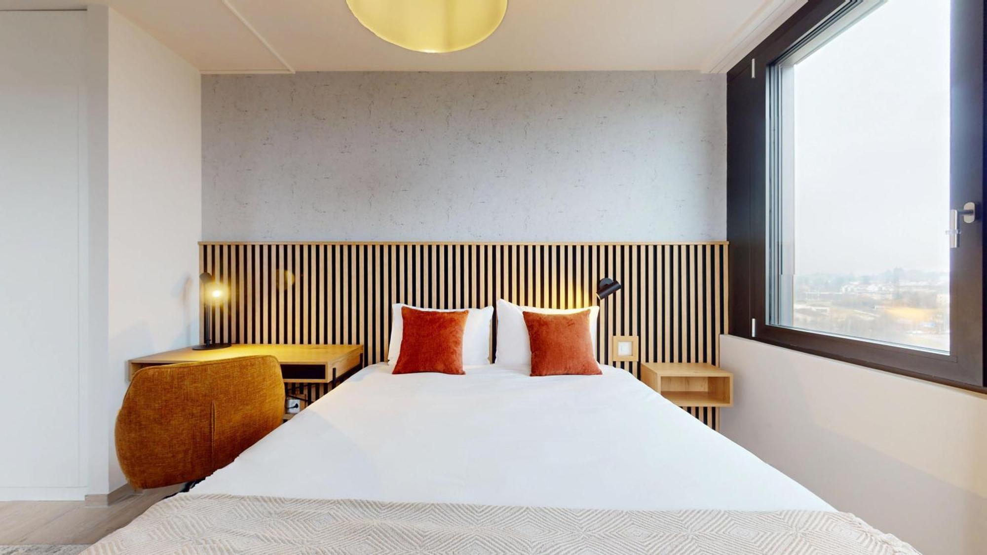 Apartamento Nonanteneuf Etang - Airport - Contactless Check-in *